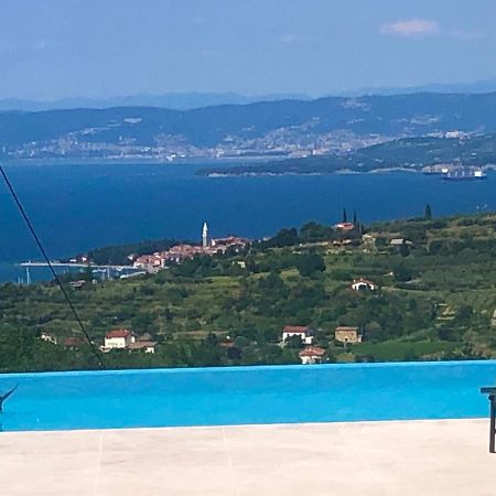Apartmaji Melipu 1 Izola Kültér fotó