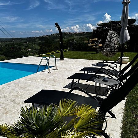 Apartmaji Melipu 1 Izola Kültér fotó