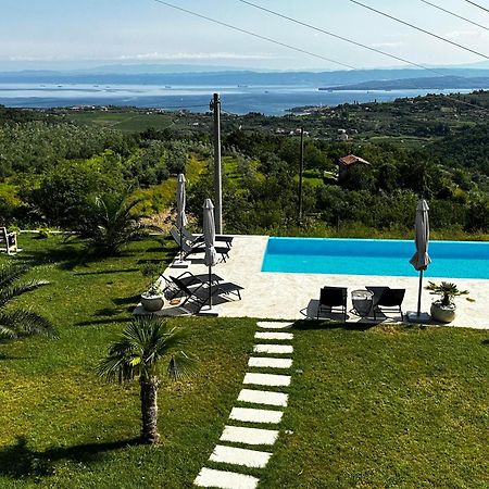 Apartmaji Melipu 1 Izola Kültér fotó