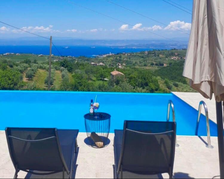 Apartmaji Melipu 1 Izola Kültér fotó
