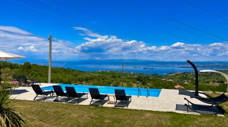 Apartmaji Melipu 1 Izola Kültér fotó