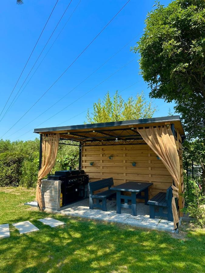 Apartmaji Melipu 1 Izola Kültér fotó