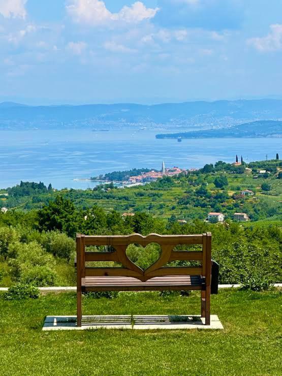 Apartmaji Melipu 1 Izola Kültér fotó